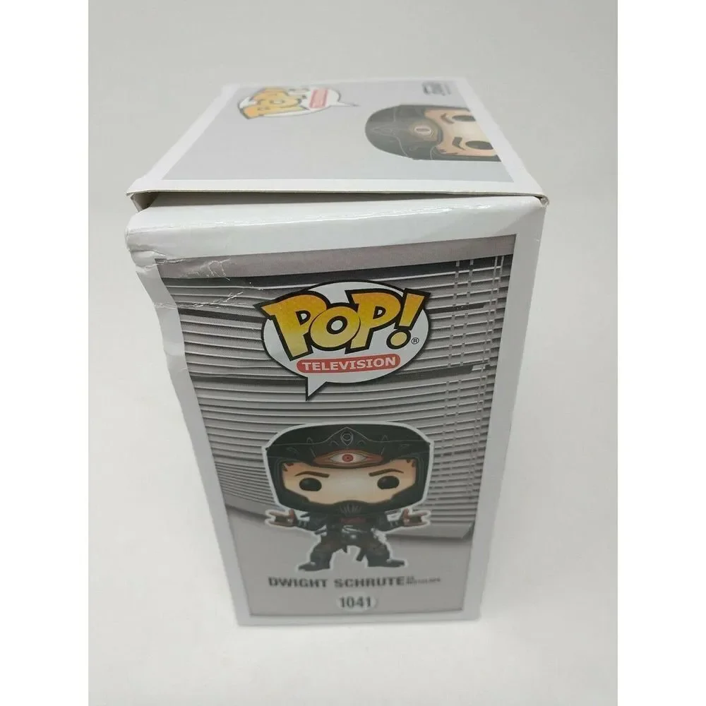 .Funko Pop The Office Dwight Schrute as Recyclops